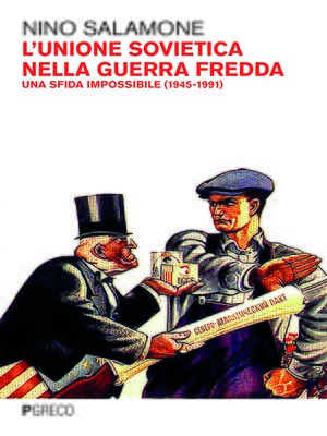 cover image of L'Unione Sovietica nella Guerra fredda